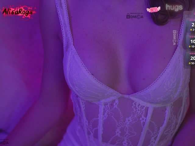 AlisaRogs live cam