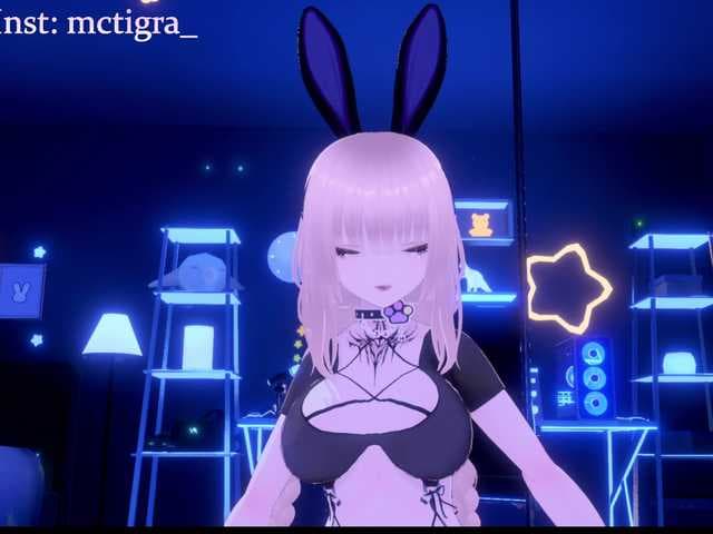 Mctigra live cam on BongaCams