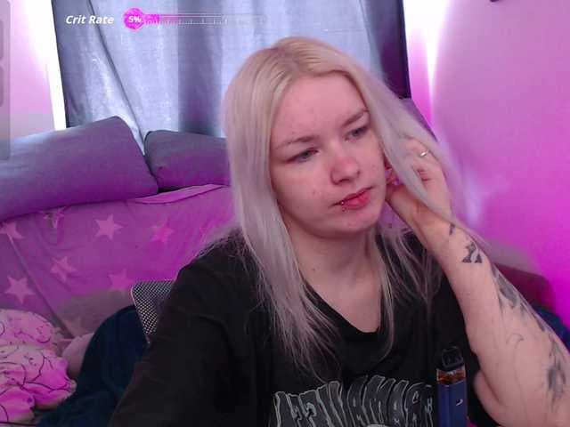 CherryNight666 live cam on BongaCams