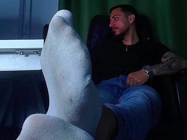 AndrewBanner live cam on BongaCams