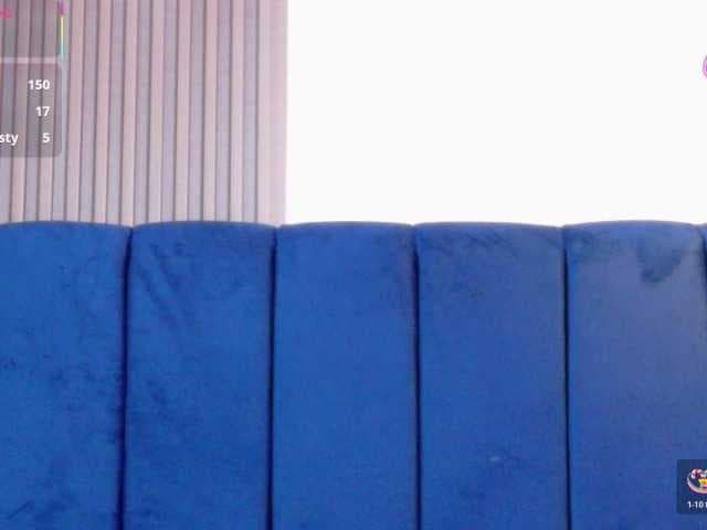 ebonydreams01 live cam on BongaCams