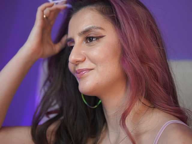 SabrinaHope live cam