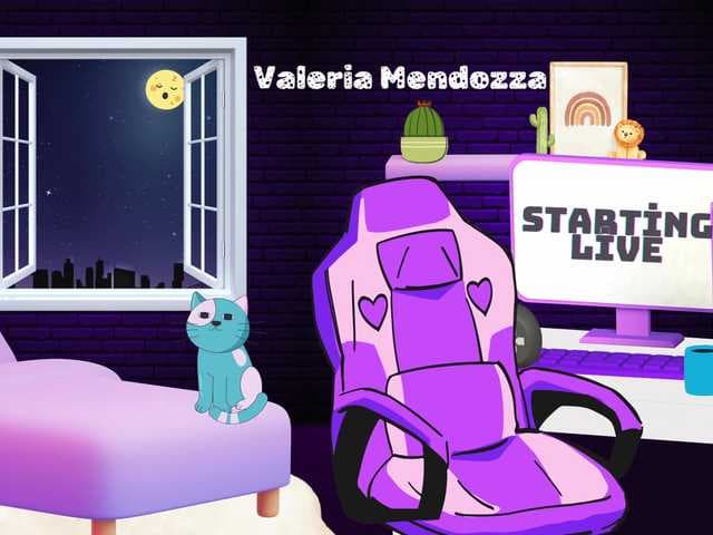 valeria-mendoza live cam