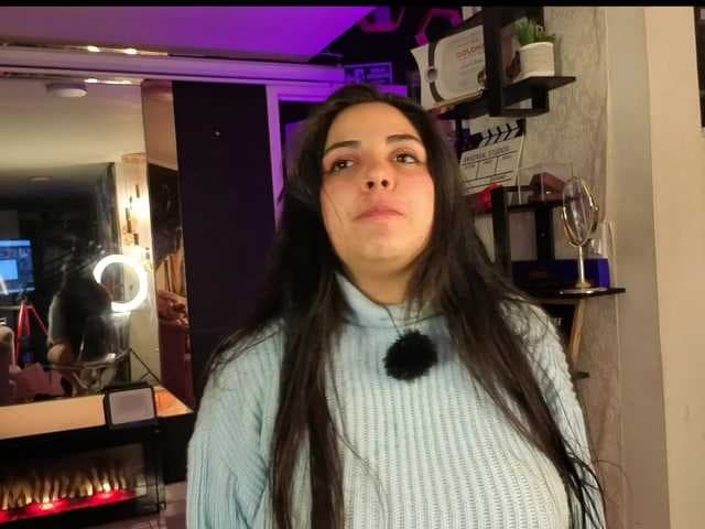 miasecretoficial live cam on BongaCams