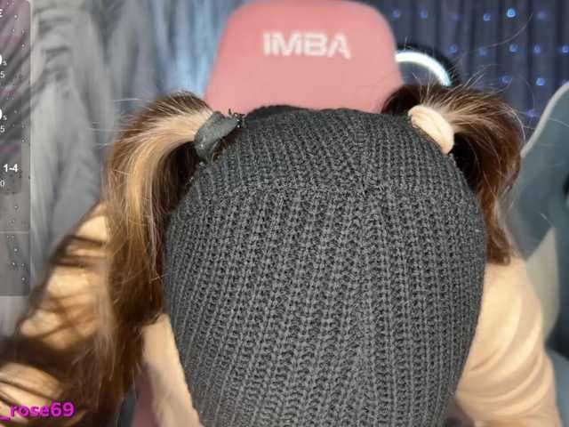 LallyRose live cam on BongaCams