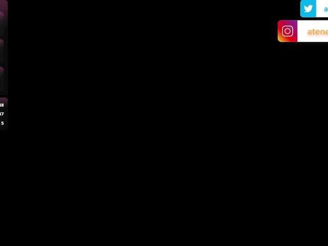 atenea-jonson live cam on BongaCams