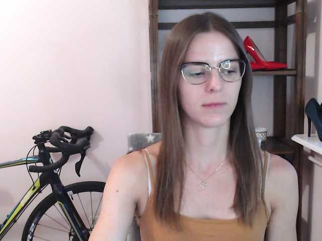 MegiKiss live cam on BongaCams