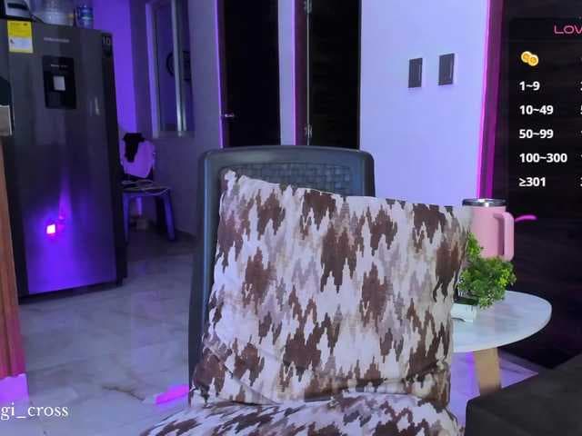 Georgina-Cross live cam on BongaCams