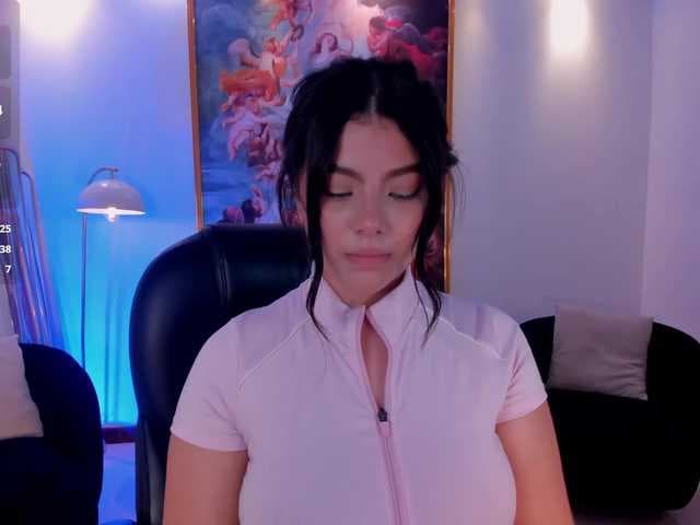 CandaseRussell live cam on BongaCams