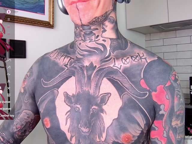 MaxReaves live cam on BongaCams