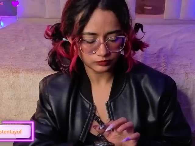 Kristen-tay live cam on BongaCams