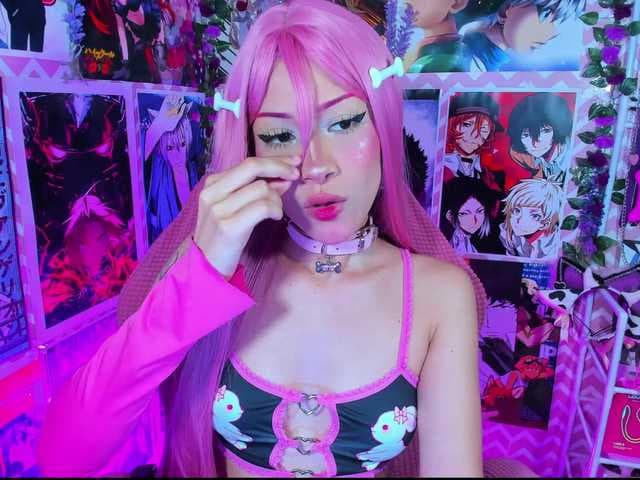 NinaGremory live cam on BongaCams