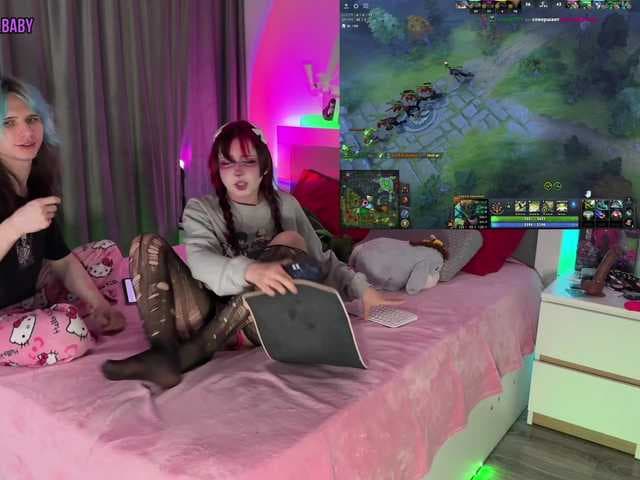 h3ntai-baby live cam