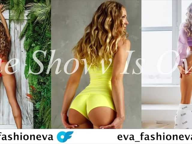 EvaFashionista live cam