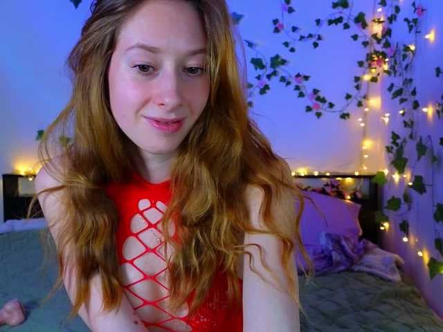 Candy-Floss live cam