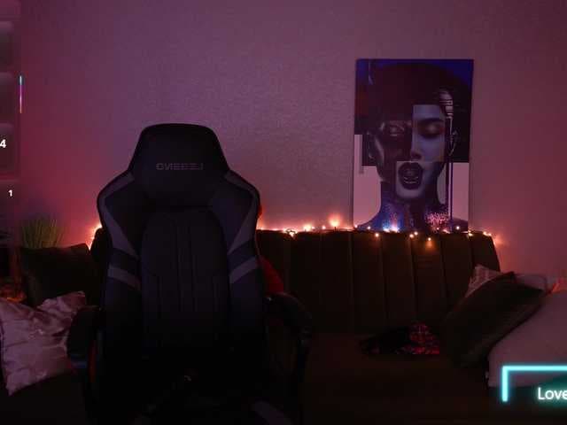 FataleNellie live cam on BongaCams