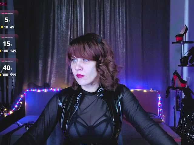 Goddess-Orsa live cam