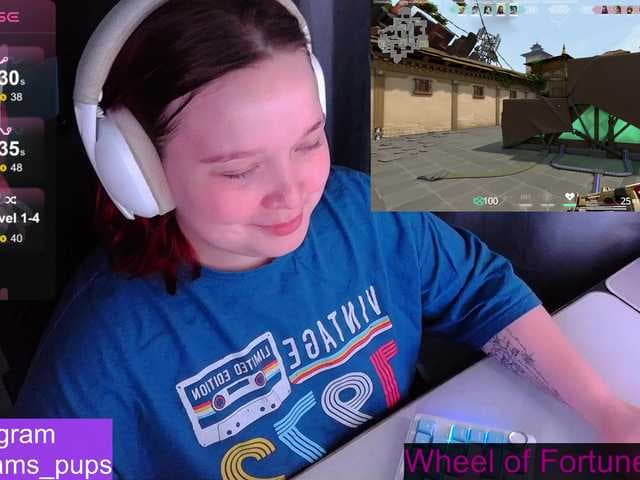 AlinaAdams live cam on BongaCams