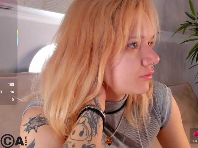 Molly-Platt live cam on BongaCams