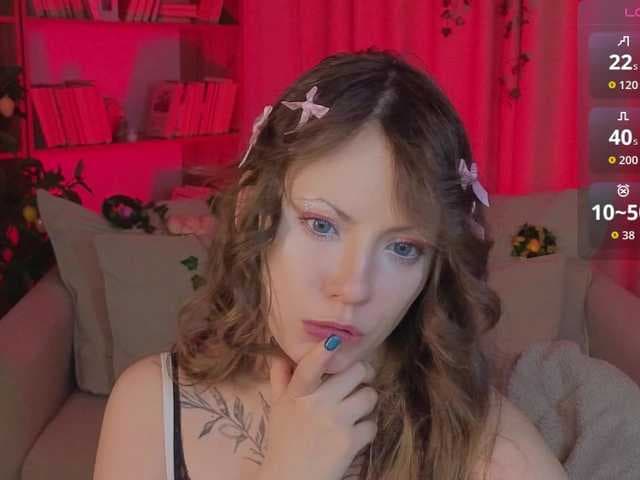 SweetEvelina live cam on BongaCams