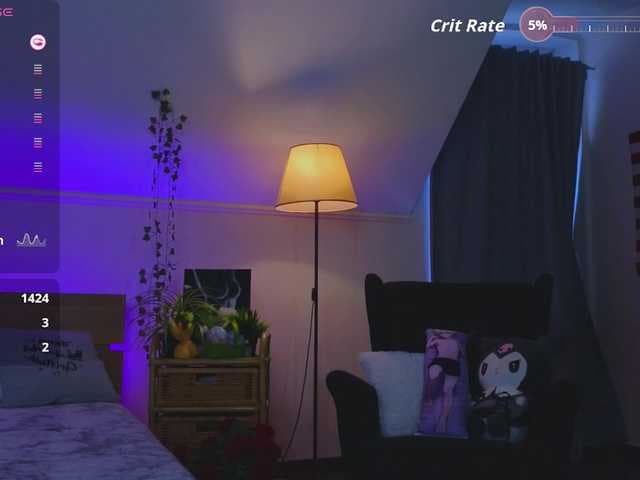 Trixiie live cam
