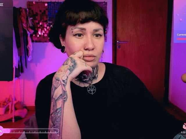 DakotaCandy live cam on BongaCams