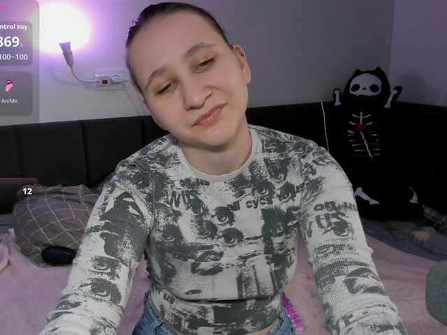 ChristyW3b live cam on BongaCams