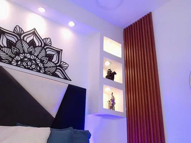 AngelBacker live cam