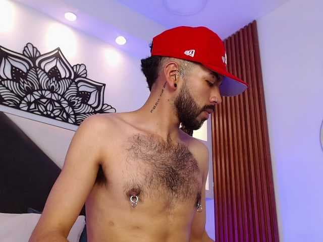 AngelBacker live cam