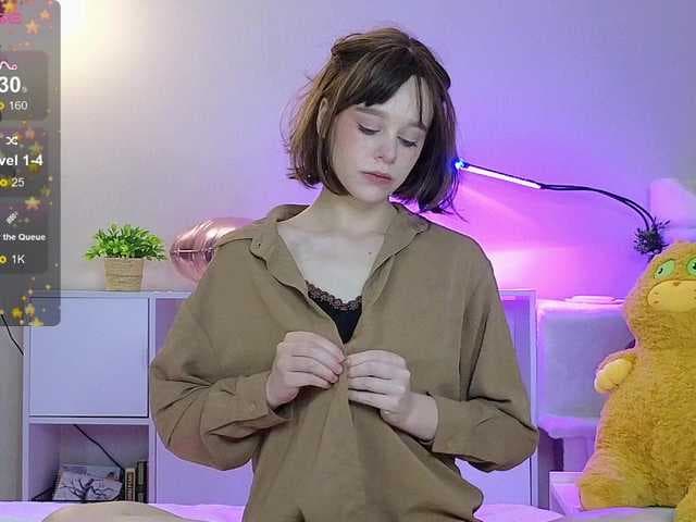 GingerSnapDoll live cam on BongaCams