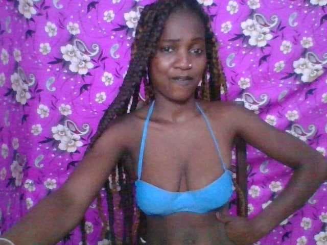 LovelyBlackGirl live cam on BongaCams