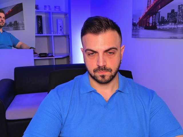 JaceThorne live cam on BongaCams