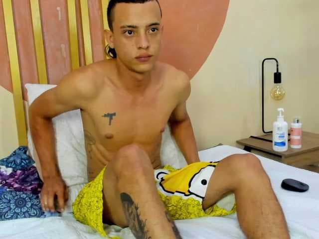 Tiana-And-Jake live cam