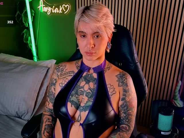 Amy-ink6969 live cam on BongaCams
