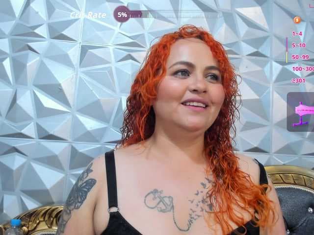 BarbaraSoul live cam