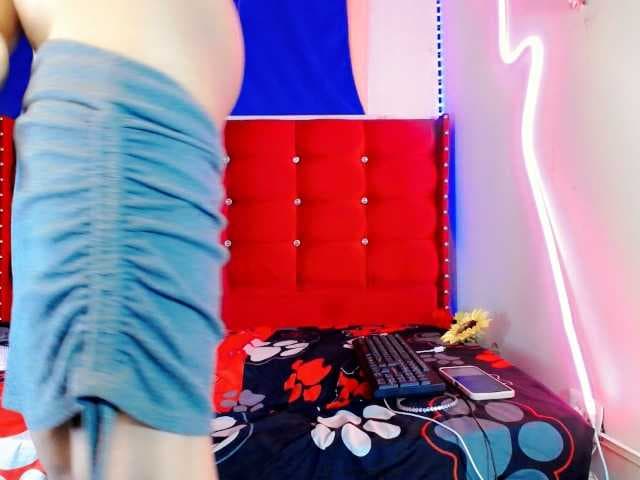 DahliaGill live cam on BongaCams