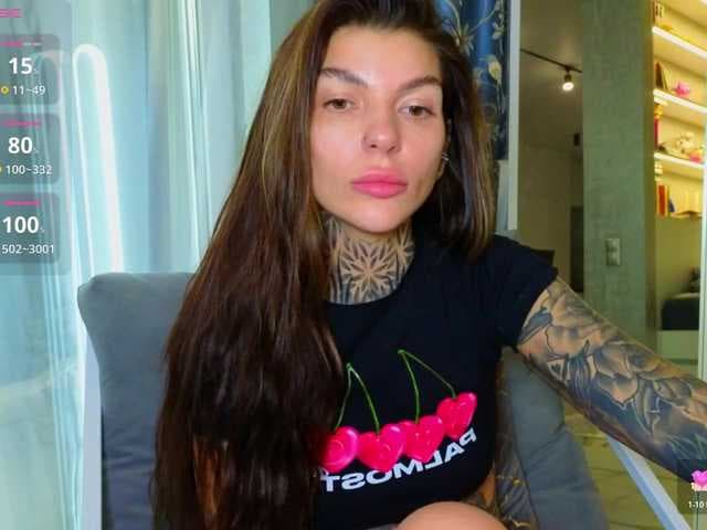 AnnaLoveee3 live cam on BongaCams