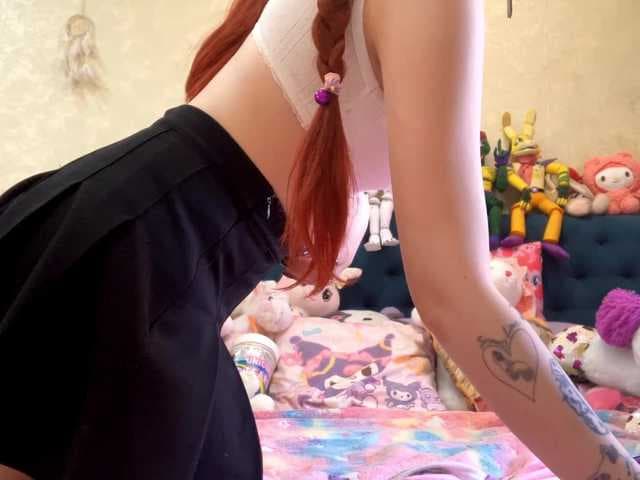 LubaKrone live cam on BongaCams