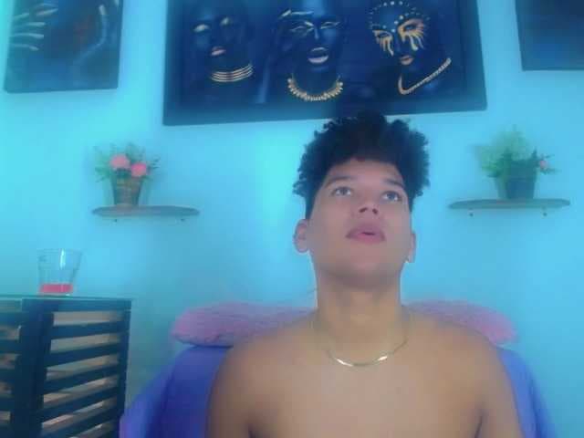 Sebastian-D live cam on BongaCams