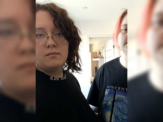 Himi-Ashley live cam