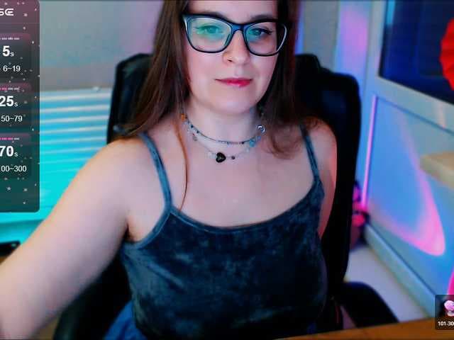 Elizabeth-S live cam on BongaCams