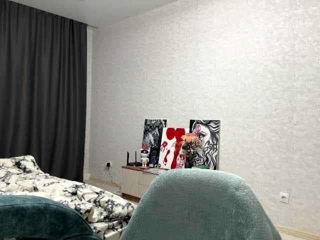 SabineHugar live cam