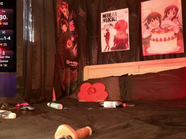 HarpertheHarpy666 live cam