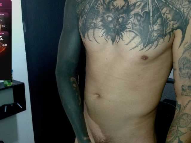 damon-rockk live cam