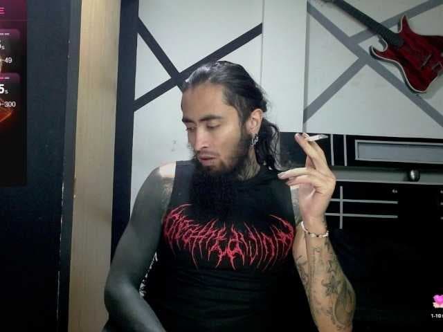 damon-rockk live cam on BongaCams