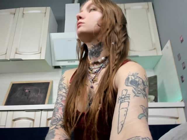 rosieroberts live cam on BongaCams