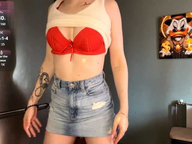 PauletteLagace live cam