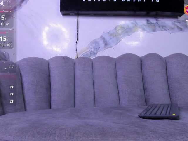 RoxyClark live cam on BongaCams