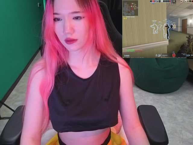 MyLinaX live cam on BongaCams