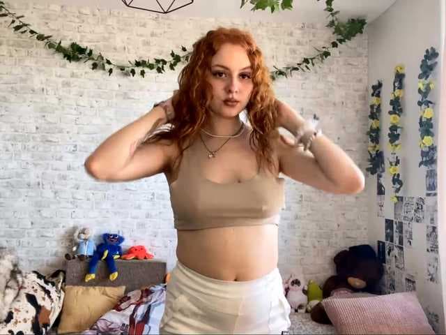 MissPoisonX live cam on BongaCams